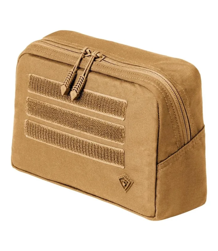 Darmowy zwrot Kieszeń - Organizer First Tactical Tactix 9x6 Utility Pouch Coyote (060) 180013