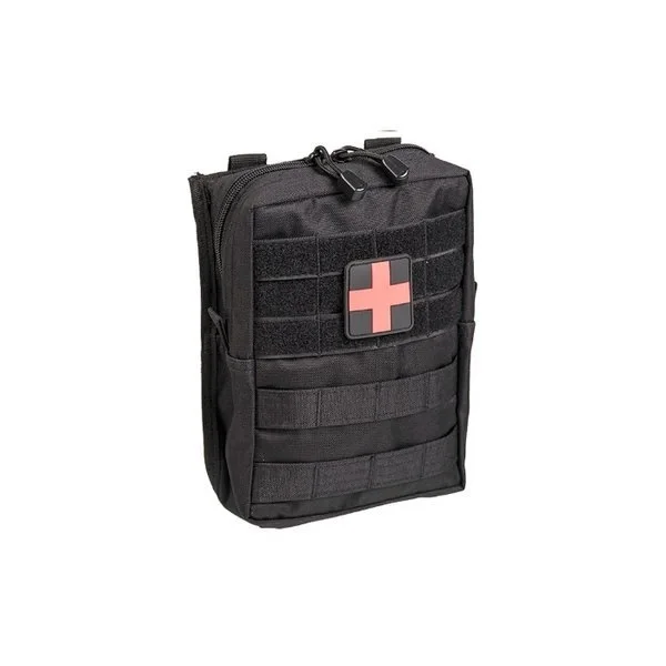 Apteczka First Aid Set Leina Pro - Black Cena promocyjna