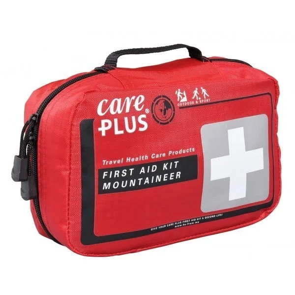 Apteczka Mountaineer - Care Plus Cena promocyjna