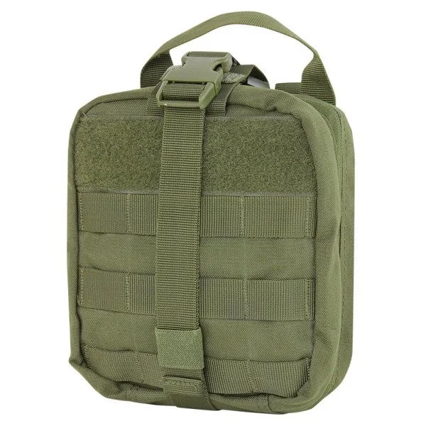Apteczka zrywana Condor Rip-Away EMT Pouch - Zielony OD - MA41-001 Ostatnia szansa