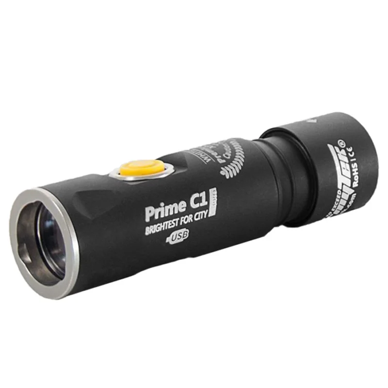 Kup teraz Latarka Armytek Prime C1 PRO MAGNET USB - white