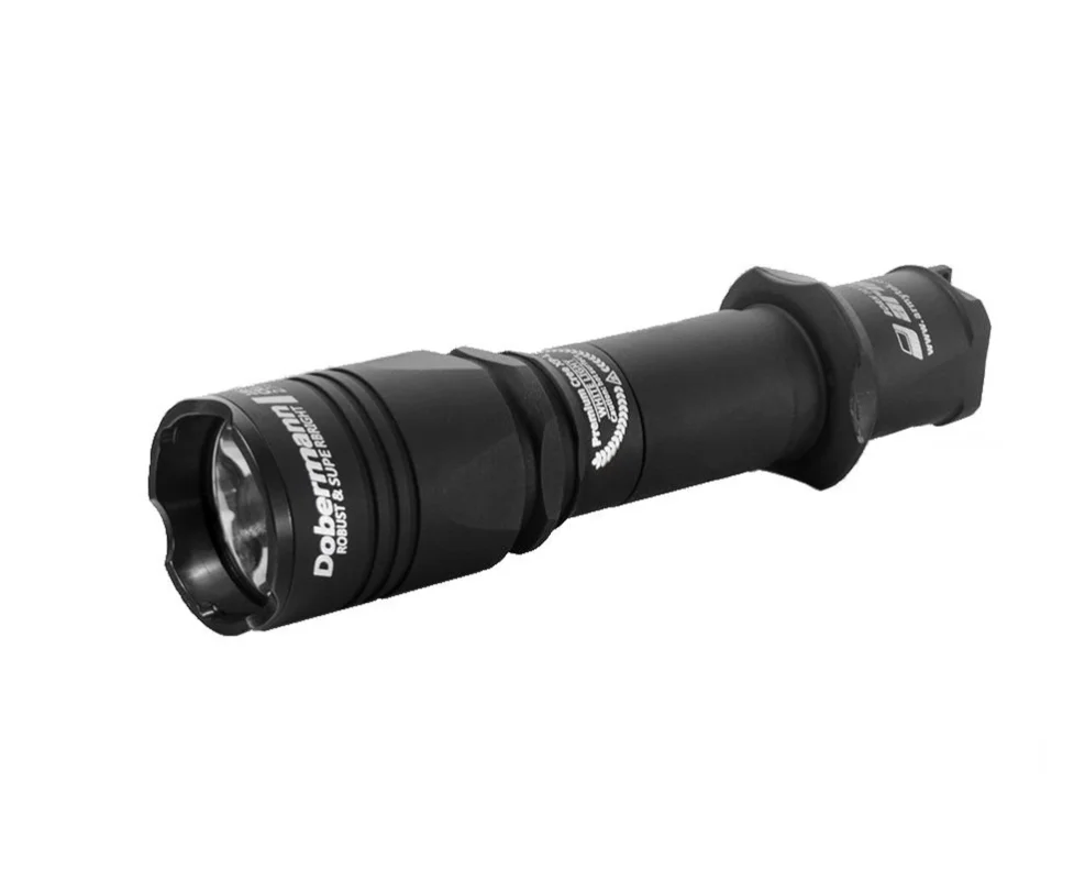 Zniżka Latarka taktyczna ARMYTEK DOBERMANN - white