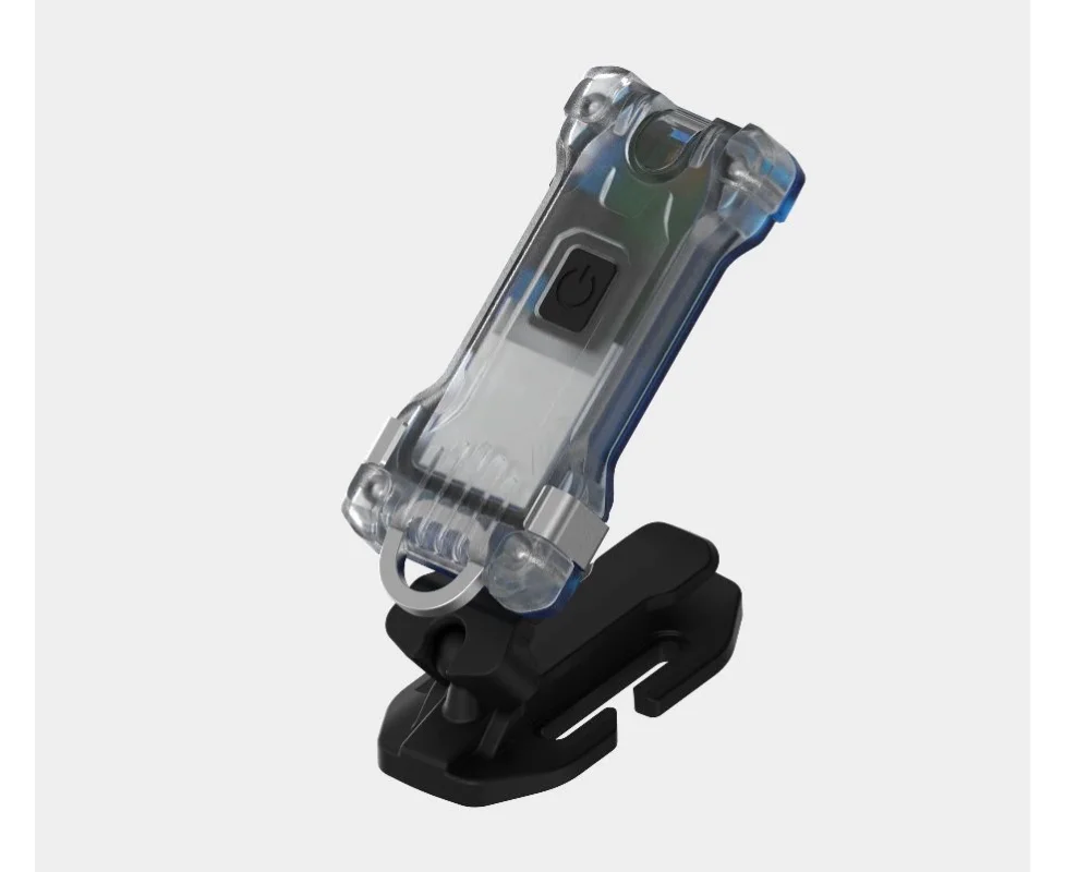 Ostatnia szansa Latarka Armytek Zippy Extended Set - Blue Saphire