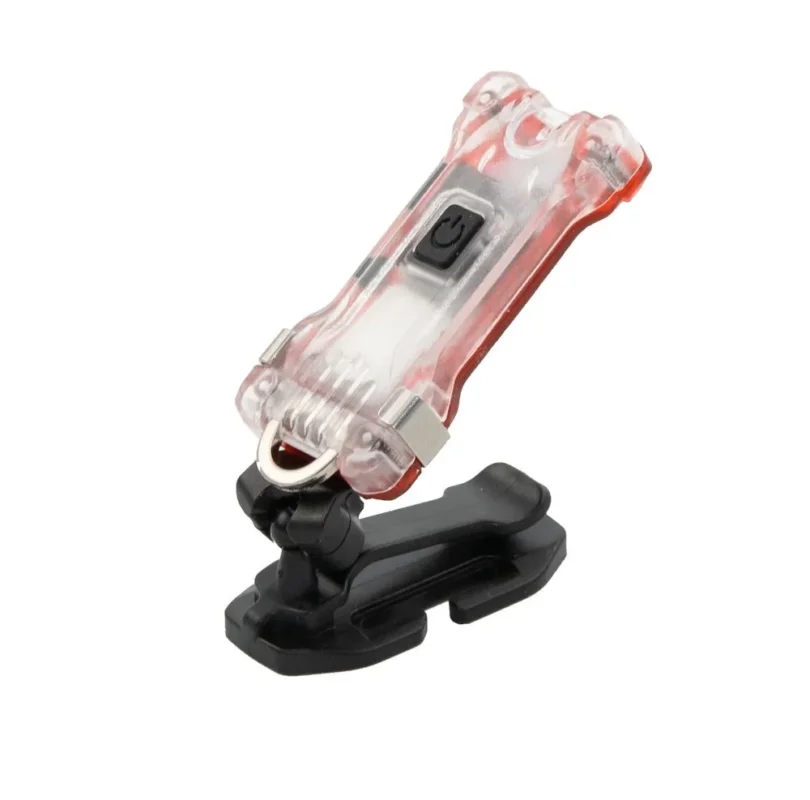 Latarka Armytek Zippy WR Extended Set - red ruby - white/red light Bezpieczna płatność