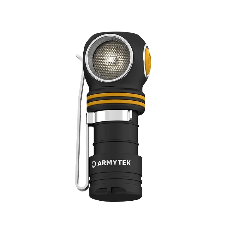 Nowość Latarka wielozadaniowa Armytek Elf C1 Micro USB