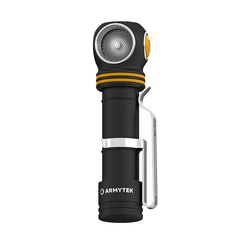 Wyjątkowa oferta Latarka wielozadaniowa Armytek Elf C2 Micro USB