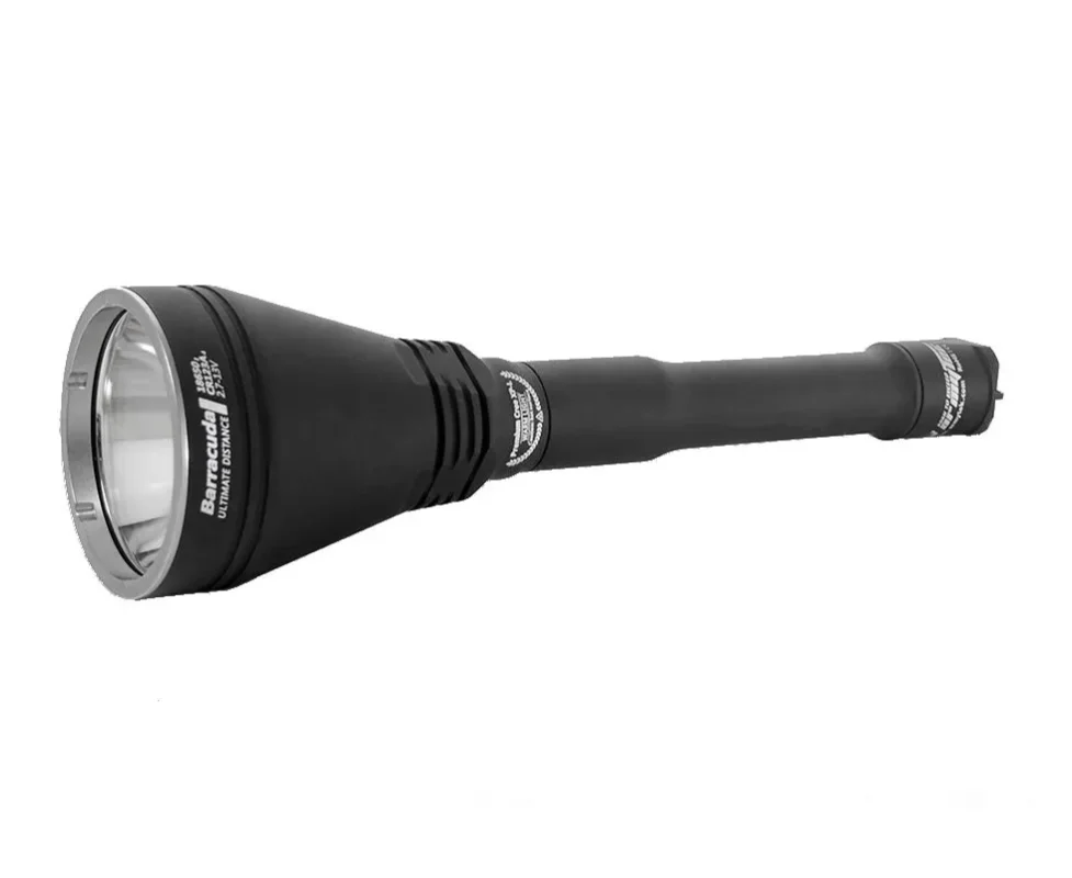Cena promocyjna Latarka Szperacz ARMYTEK Barracuda - white
