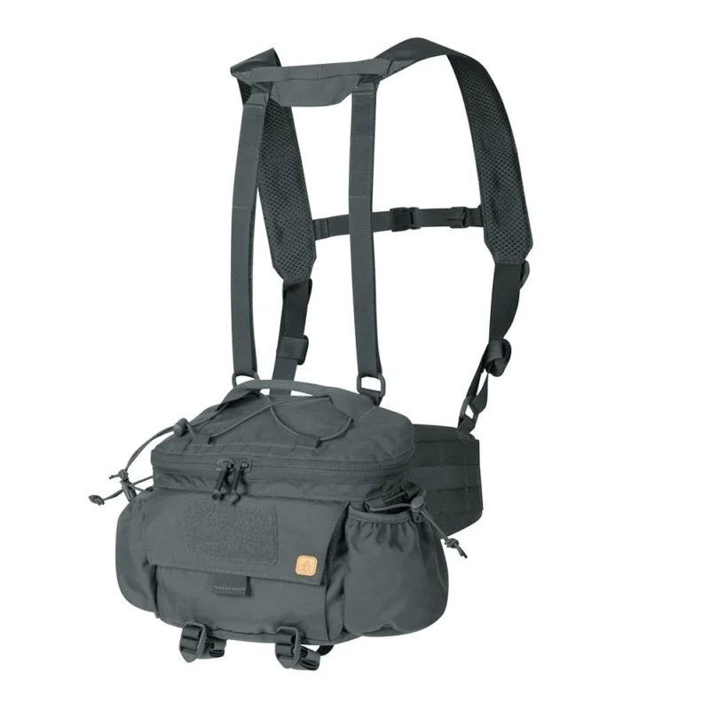 Łatwy zwrot Torba biodrowa Foxtrot MK2 Belt Rig - Helikon - Shadow Grey