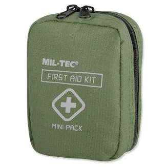 Zamów dziś Apteczka First Aid Pack MINI - Mil-Tec - Olive