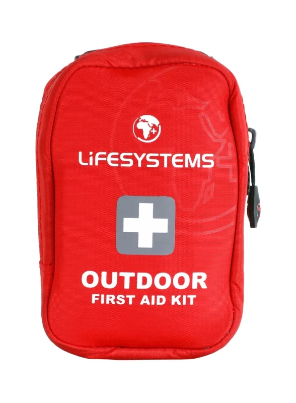 Apteczka Outdoor - First Aid Kit - Lifesystems Nie przegap