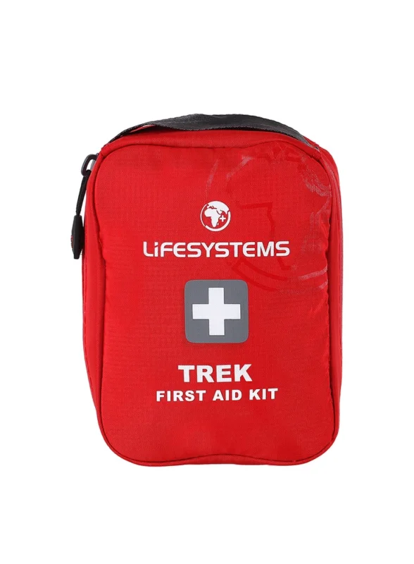 Apteczka Trek First Aid Kit - Lifesystems Tani