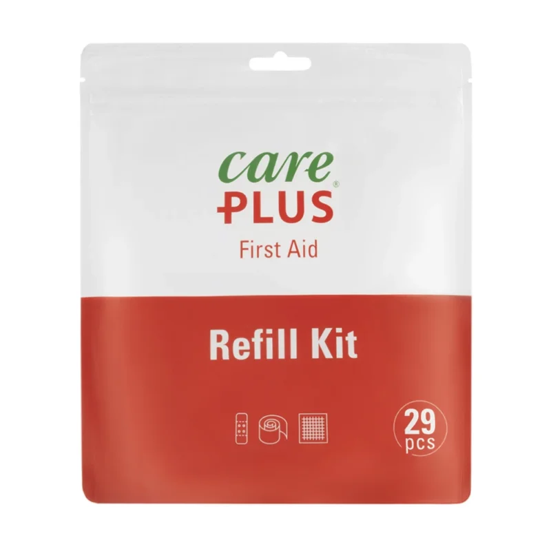 Zestaw uzupełniający do apteczkiFirst Aid Refill Kit - Care plus Premium