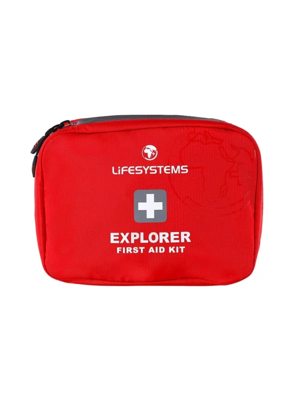 Zamów teraz Apteczka Explorer First Aid Kit - Lifesystems