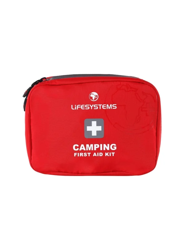 Apteczka Camping First Aid Kit - Lifesystems Promocja