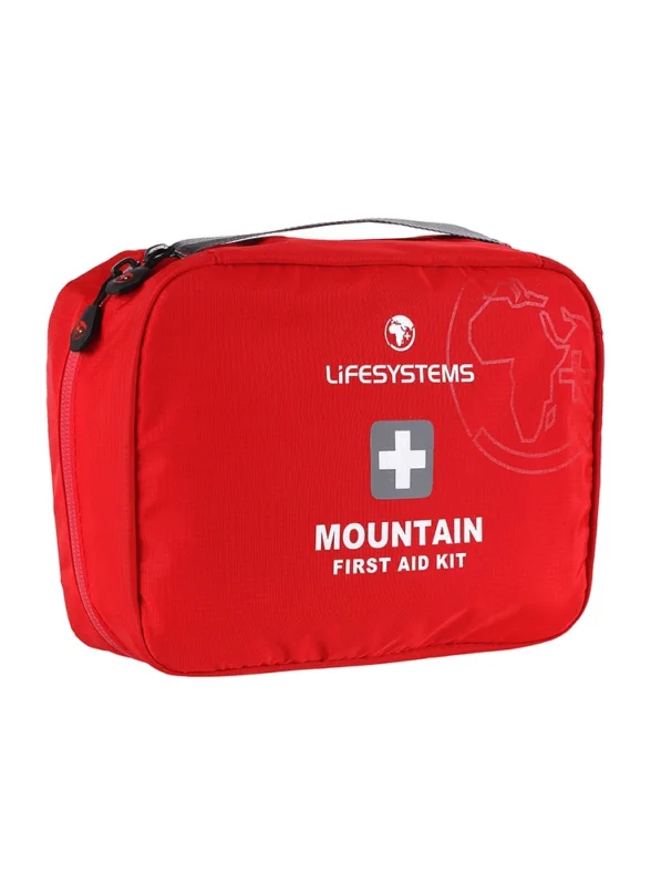 Apteczka Mountain First Aid Kit - Lifesystems Popularny