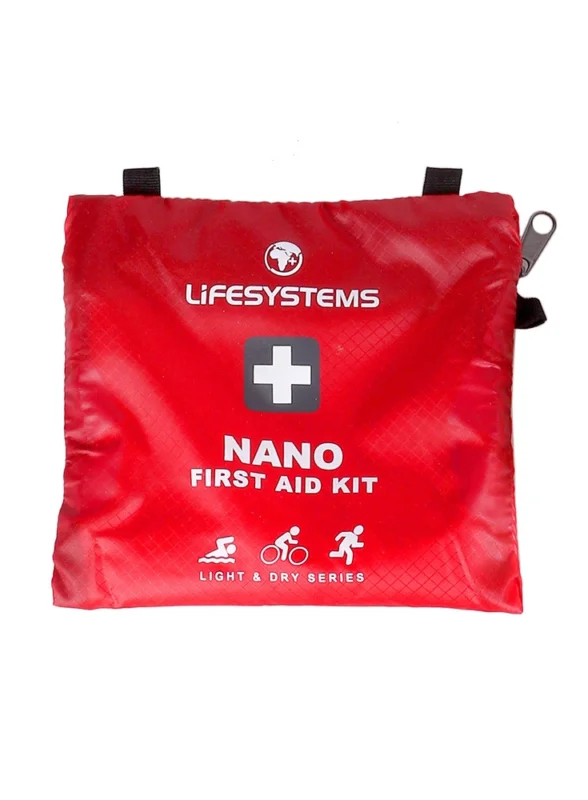 Apteczka Light & Dry Nano First Aid Kit - Lifesystems Dostępne od ręki