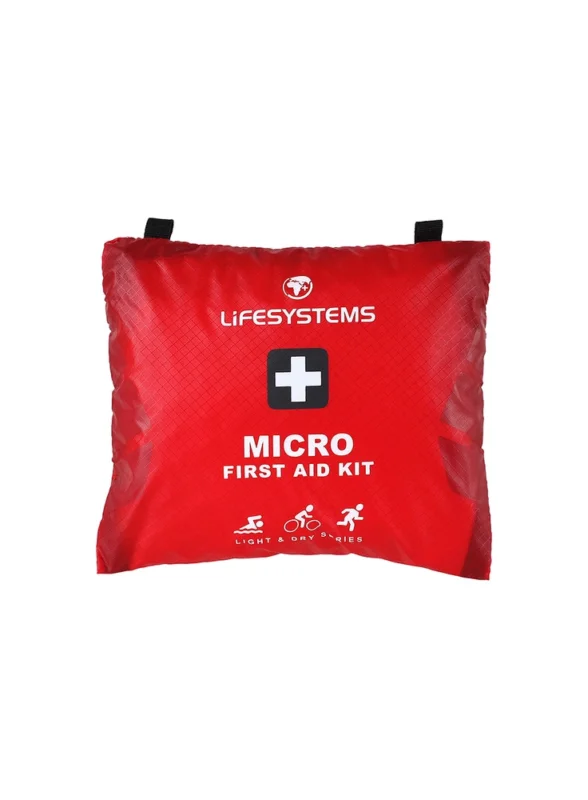 Nowość Apteczka Light & Dry Micro First Aid Kit - Lifesystems