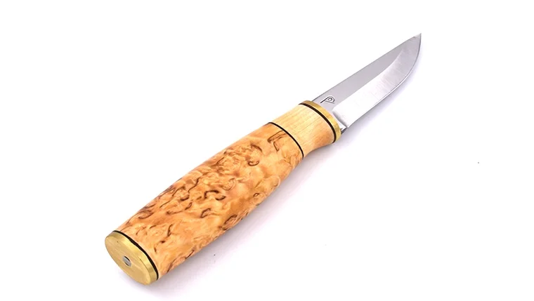 Nóż Polar Puukko 75 S - Ręcznie robiony Sprawdź teraz
