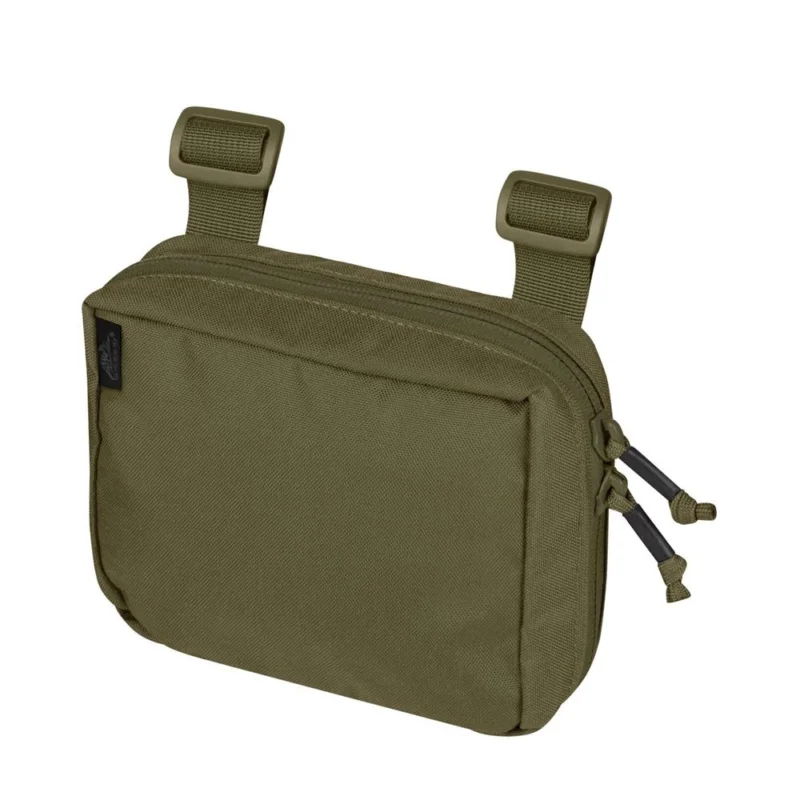 Tylko do końca tygodnia Helikon - Kieszeń EDC Insert Medium - Cordura - Olive Green - IN-EDM-CD-02