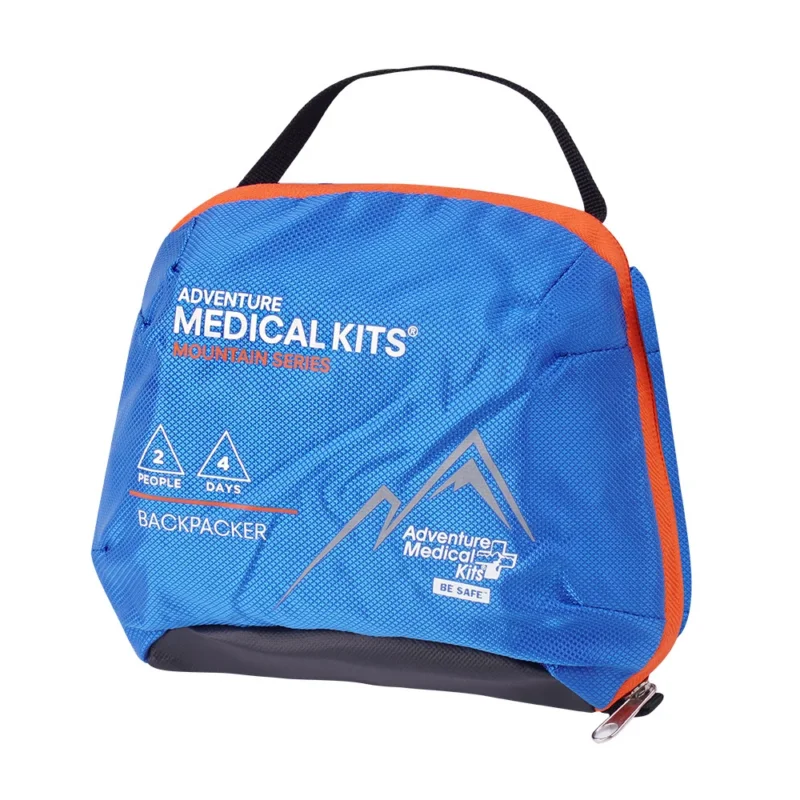 SOL - Adventure Medical Kit - Apteczka Mountain Backpacker Medical Kit - 2075-5003 Najlepsza cena