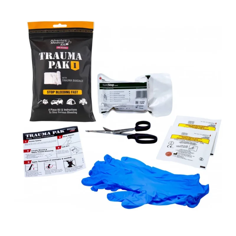 SOL - Adventure Medical Kits - Apteczka Trauma Pak I - 2064-0295 Nowość