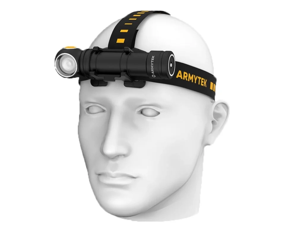 Latarka Armytek Wizard C2 Pro Max Sand White Łatwy zwrot