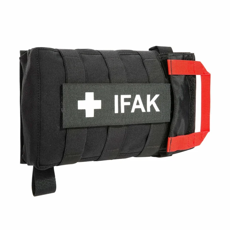 Darmowa dostawa Tasmanian Tiger - Apteczka taktyczna IFAK Pouch VL L czarna