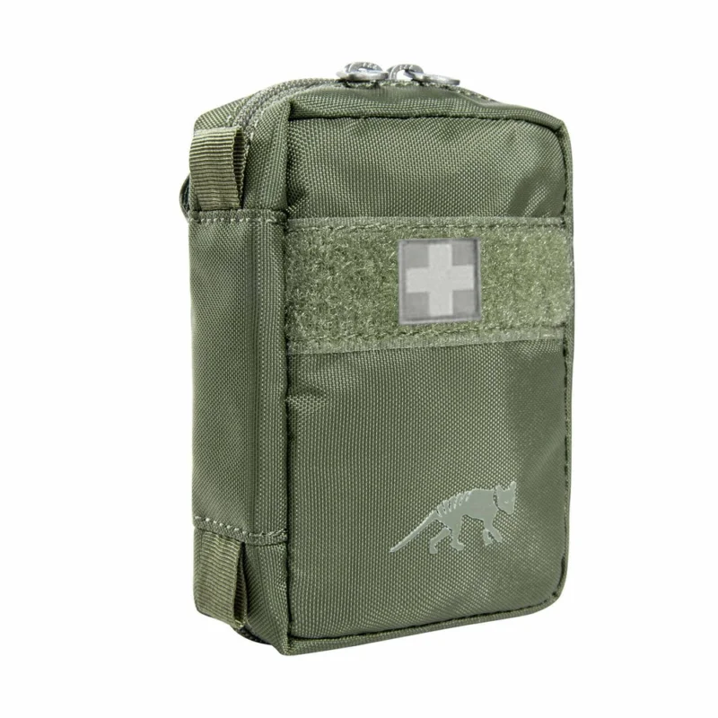 Okazja Tasmanian Tiger - Apteczka First Aid Mini z wyposażeniem - olive
