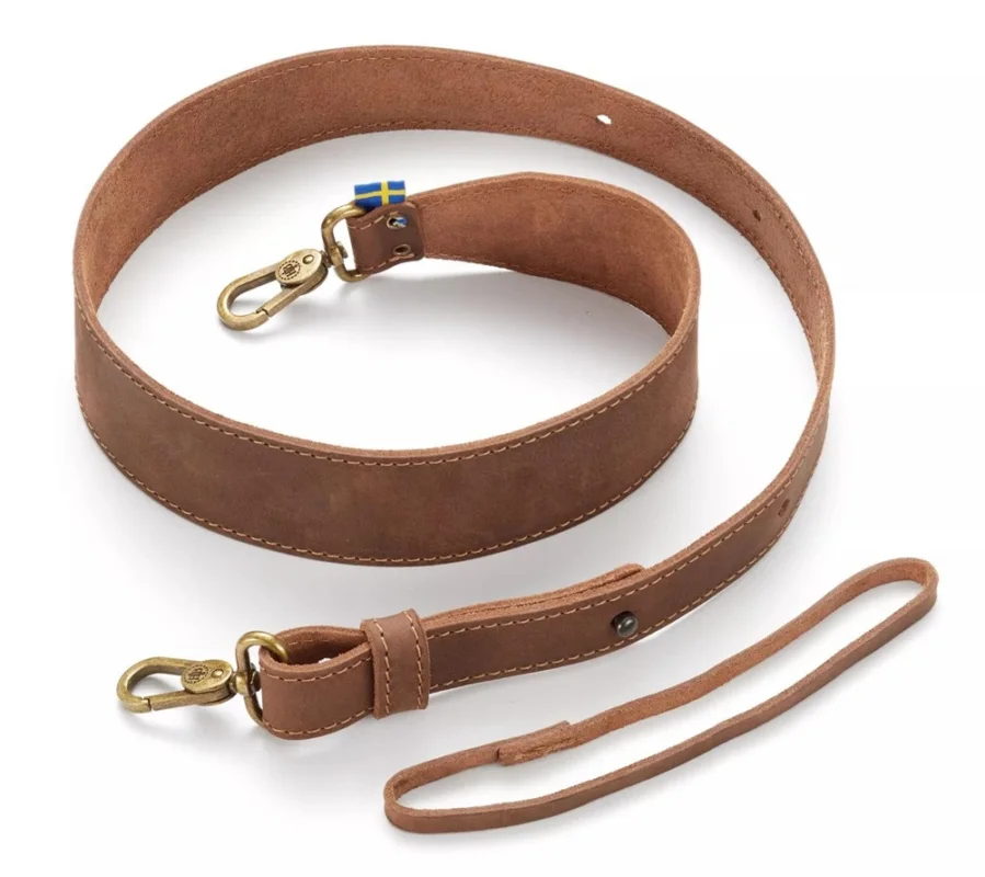 Skórzany pas nosidło do siekiery HULTAFORS Axe Sling - Premium Łatwy zwrot