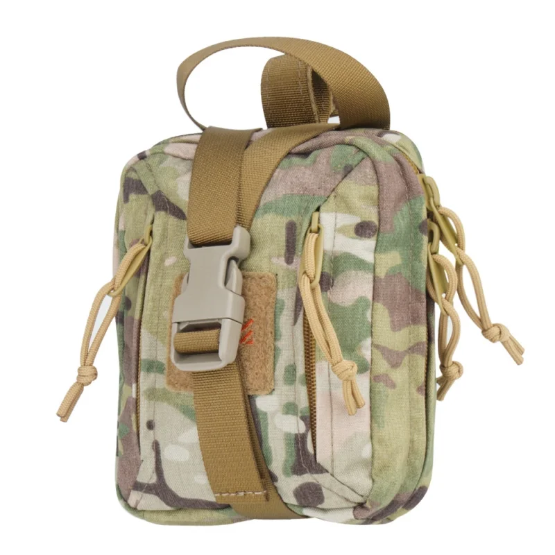 Templars Gear - Apteczka zrywana Rip-off AZ-2 - Cordura 500D - MultiCam - TG-AZ2-MC Taniej