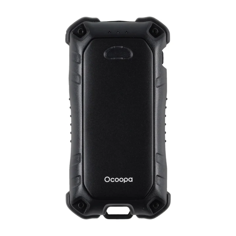 Ocoopa - Ogrzewacz elektroniczny do rąk UT4 Extreme czarny Łatwy zwrot