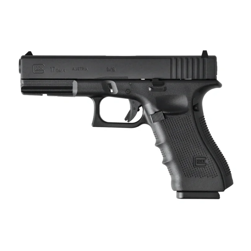Oferta czasowa Glock - Zestaw pistolet replika ASG Glock 17 gen 4. 6 mm plus magazynek