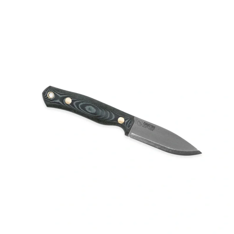 Ekspresowa dostawa Casström - Nóż No.8 Swedish Forest Knife - Green micarta