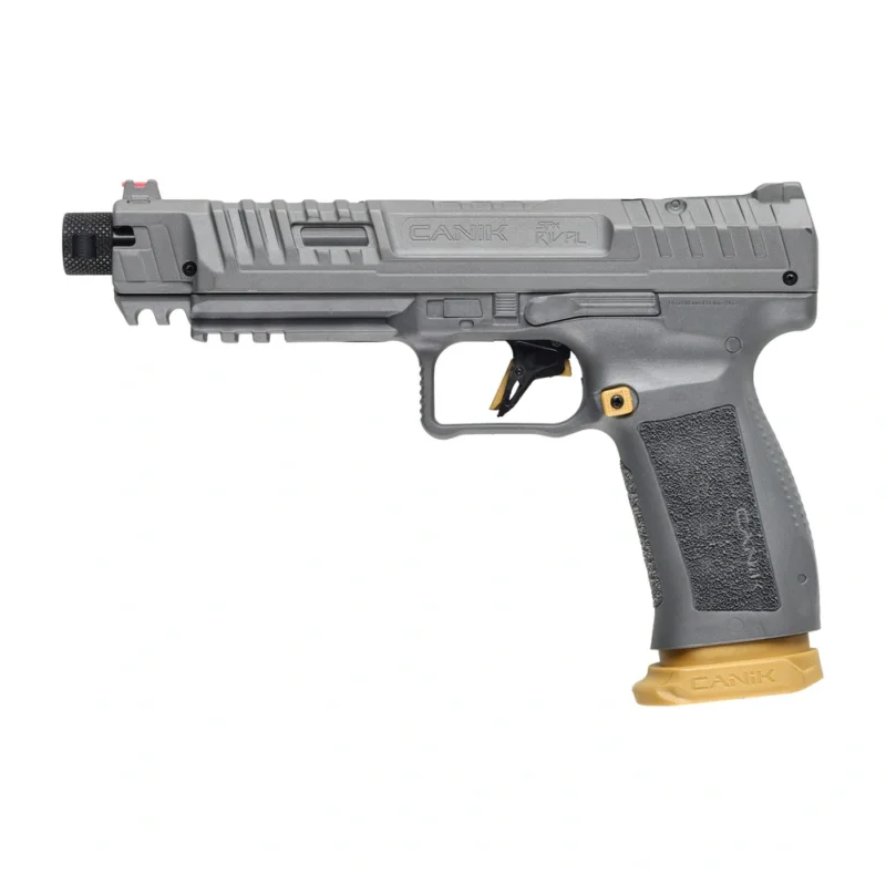 Rabat Pistolet na kule gumowe Canik SFX Competition kal. 50 CO2 szary