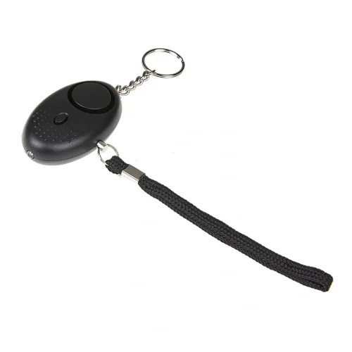 Alarm Osobisty GUARD Scorpion z Latarką LED Czarny Obniżka ceny