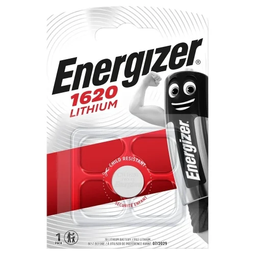 Wyprzedaż Bateria Energizer Lithium CR1620