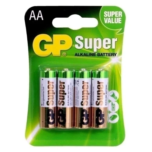 Zamów teraz Bateria GP Super AA LR6 1,5V