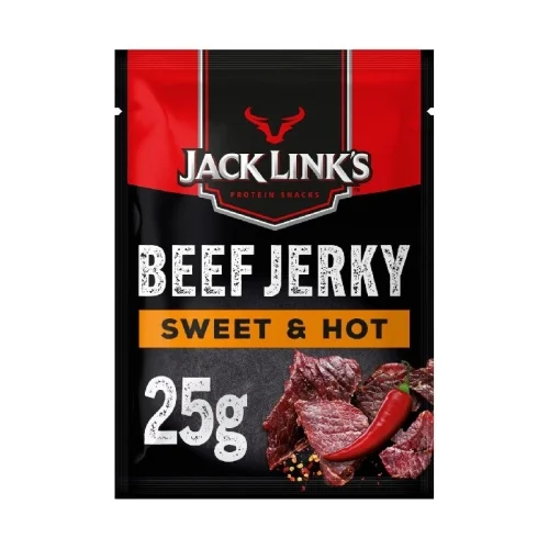 Darmowa dostawa Beef Jerky Jack Links Sweet & Hot 25g