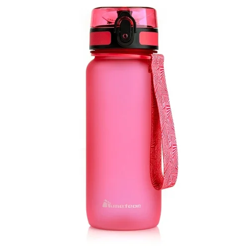 Bidon Sportowy Meteor 500 ml Różowy Oferta