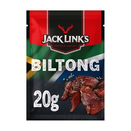 Nowość Biltong Jack Links Original 20g