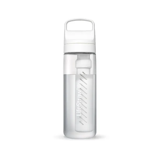 Rabat Butelka Filtr do Wody LifeStraw Go 2 0,65L Clear