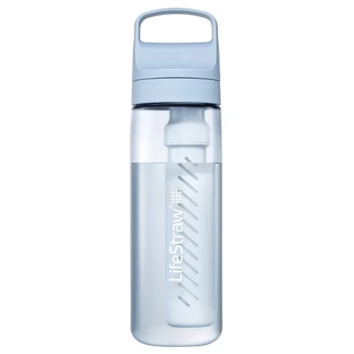 Butelka Filtr do Wody LifeStraw Go 2 0,65L Ice Premium