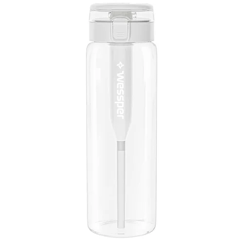 Butelka Filtrująca Szklana Wessper 680ml Clear Super okazja