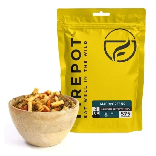 Kup teraz Danie Firepot Mac'n'Greens REG 535g 575kcal