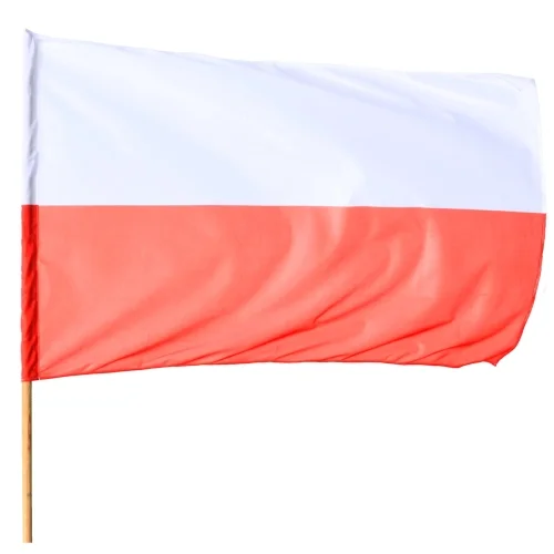 Flaga Polski Drukowana 120x75cm Najlepsza cena