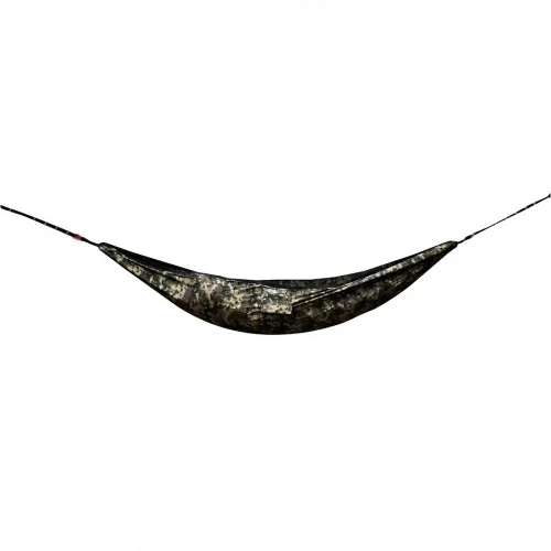 Bestseller Hamak Ważka V2 Long Tigerwood + Moskitiera Camo