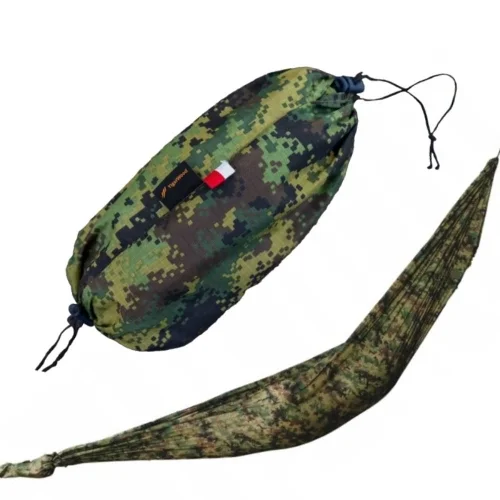 Hamak Ważka V2 Tigerwood Camo Popularny