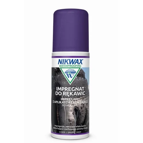 Ekspresowa dostawa Impregnat do Rękawic Nikwax GLOVE PROOF 125ml