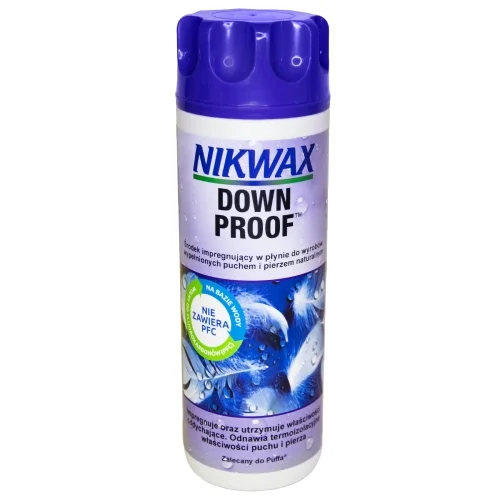 Darmowa dostawa Impregnat Nikwax DOWN PROOF 300ml