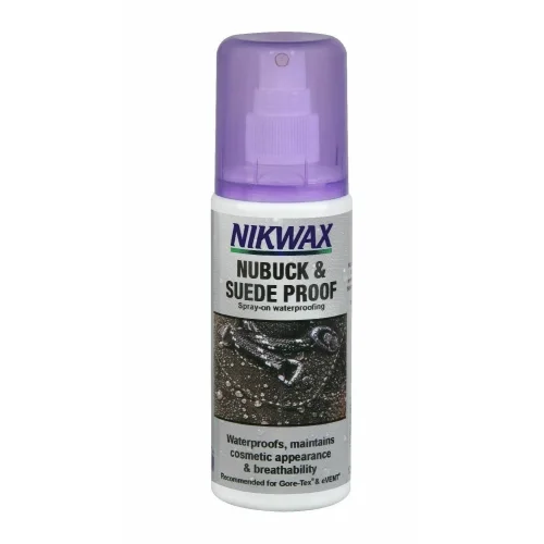 Impregnat Nikwax NUBUCK I ZAMSZ 125ml Atomizer Wyjątkowa oferta
